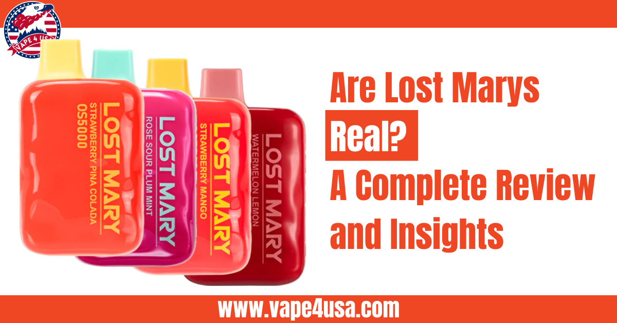 Are Lost Marys Real