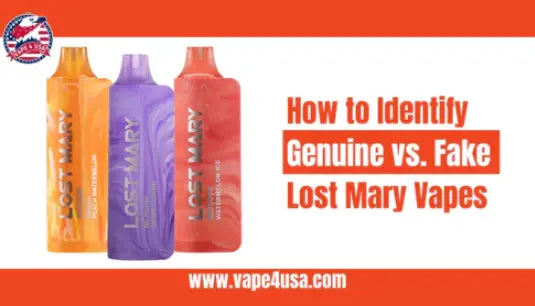 Lost Mary Vape 5000: How Many Puffs and What to Expect?