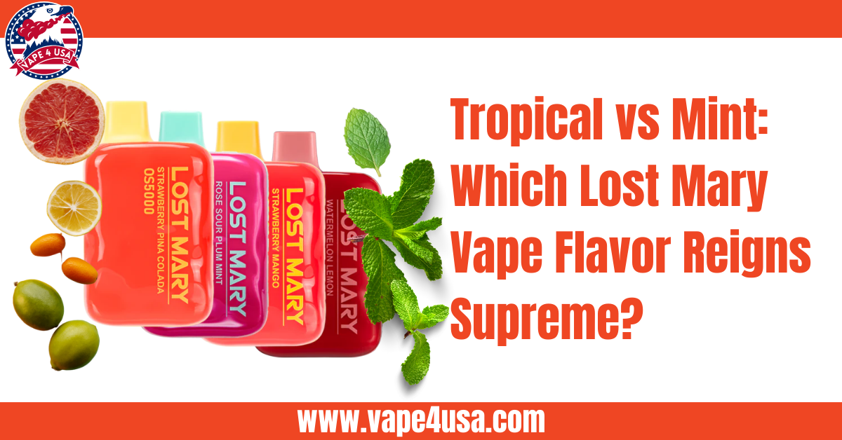 Tropical vs Mint