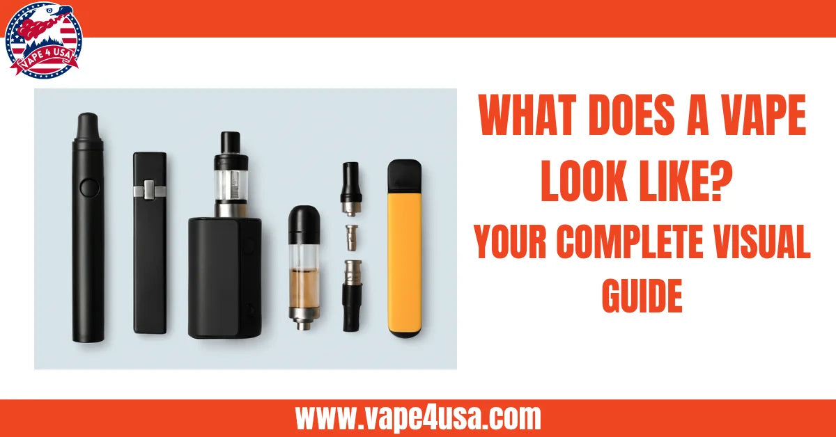 What Does a Vape Look Like