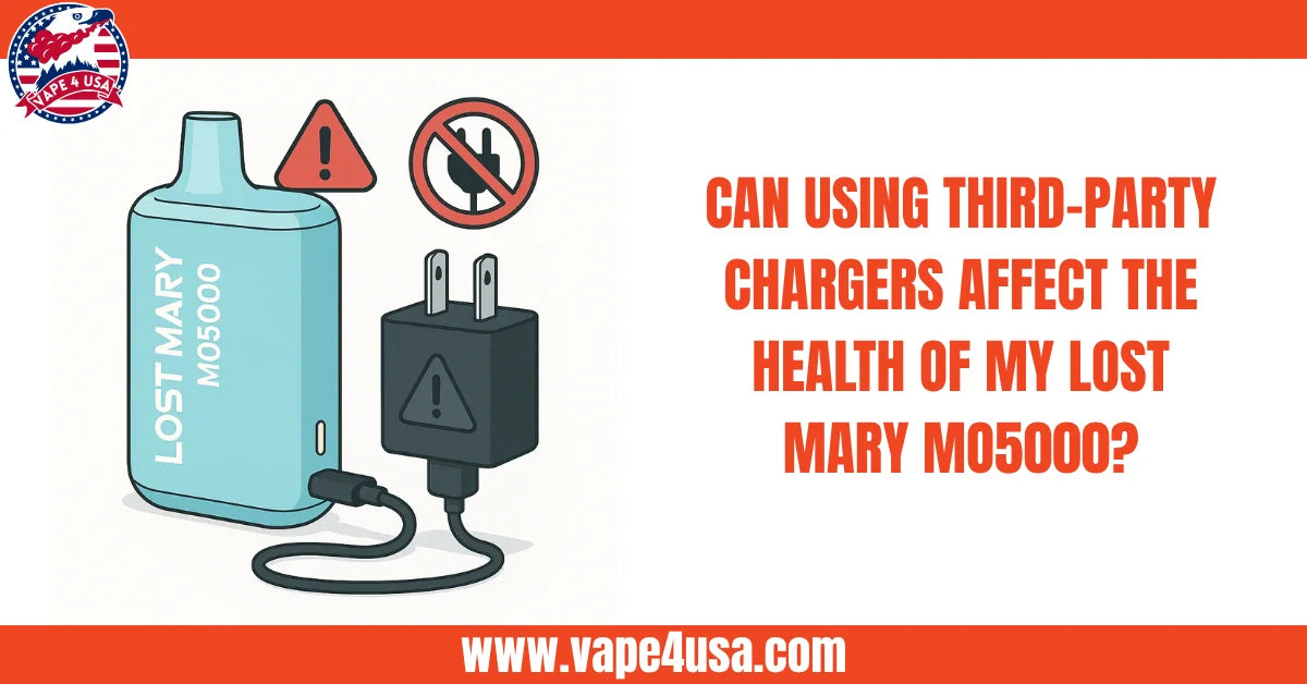 lost mary charger