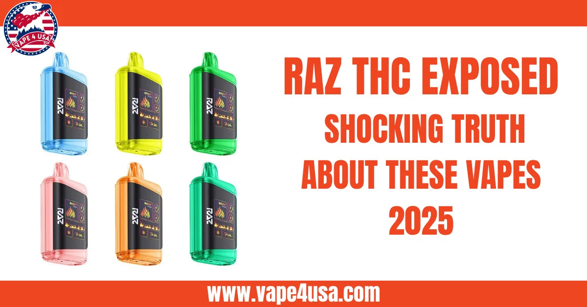 Raz THC