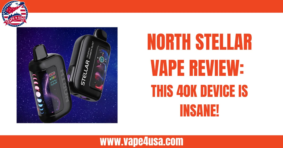 North Stellar Vape