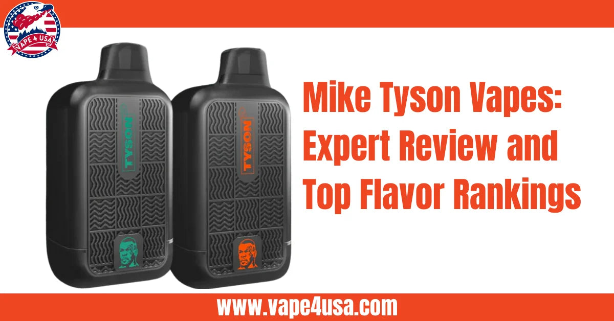 mike tyson vape reviews
