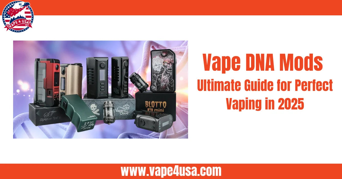 Vape DNA