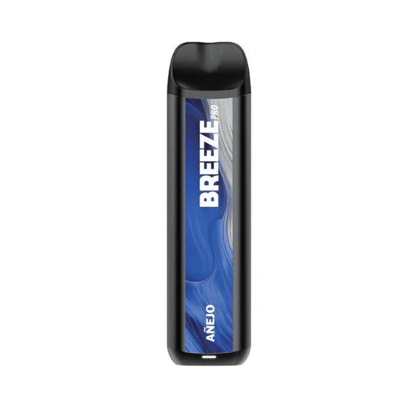 Breeze Pro 2000 Puffs Anejo