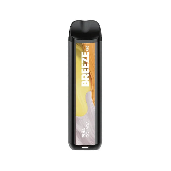 Breeze Pro 2000 Puffs Pina Colada