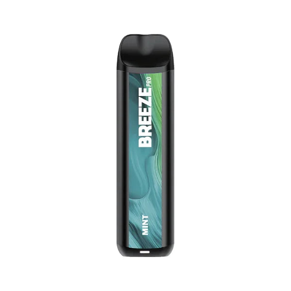 Breeze Pro 2000 Puffs Mint