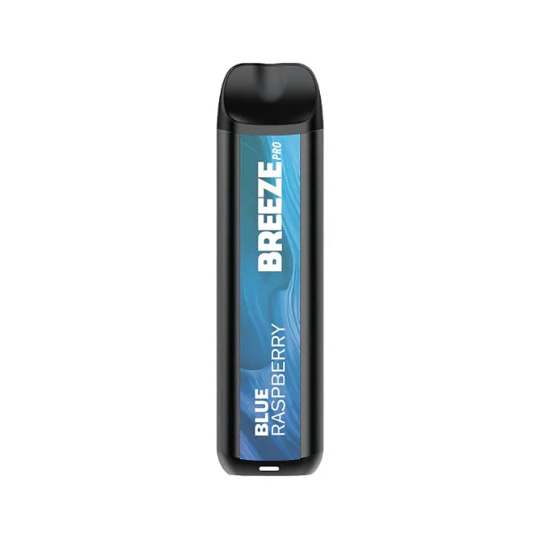 Breeze Pro 2000 Puffs Blue Raspberry