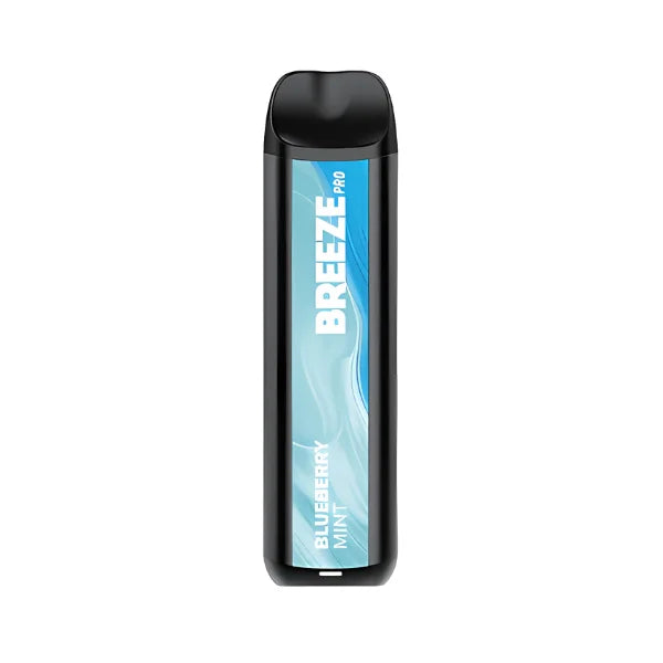 Breeze Pro 2000 Puffs BlueBerry Mint