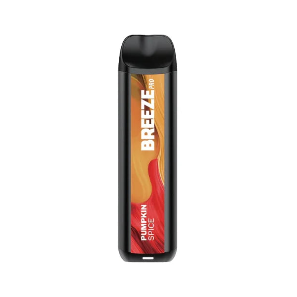 Breeze Pro 2000 Puffs Pumpkin Spice