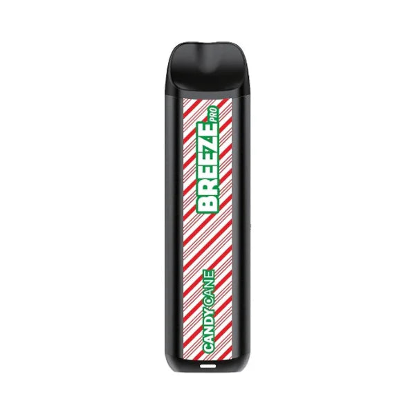 Breeze Pro 2000 Puffs Candy Cane