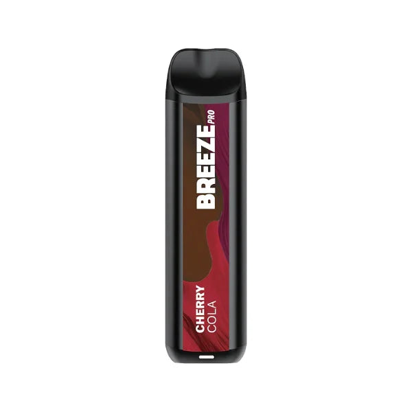 Breeze Pro 2000 Puffs Cherry Cola