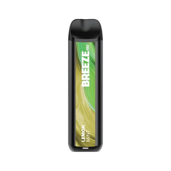 Breeze Pro 2000 Puffs Lemon Mint