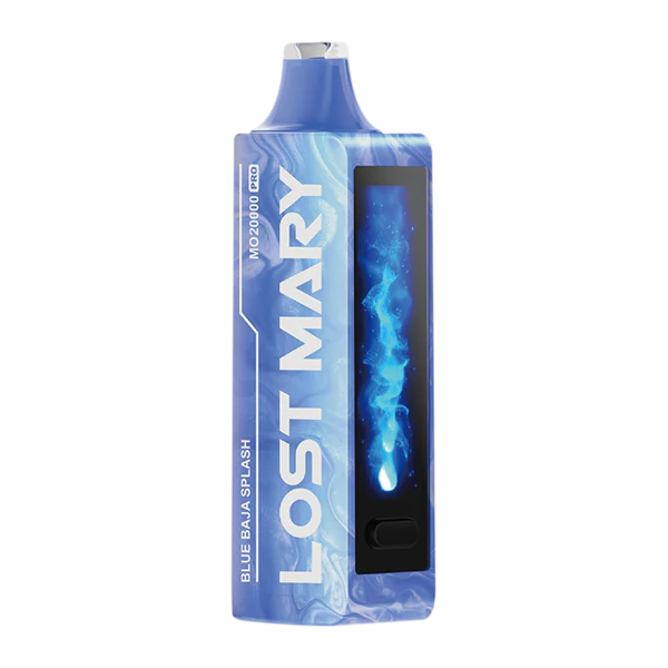 Lost Mary MO20000 Pro Disposable Vape Blue Baja Splash