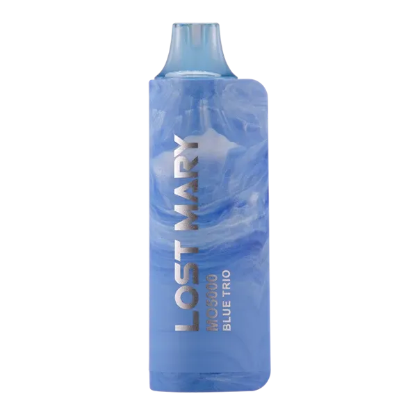 Lost Mary MO5000 Blue_Trio