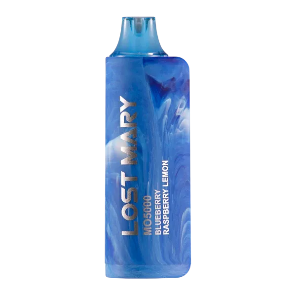 lost mary mo5000 blueberry raspberry