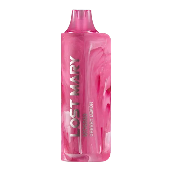 lost mary mo5000 cherry lemon
