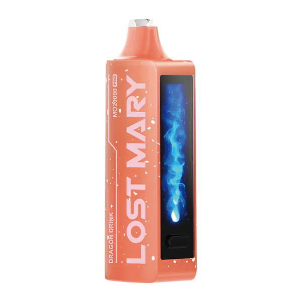 Lost Mary MO20000 Pro Disposable Vape Dragon Drink