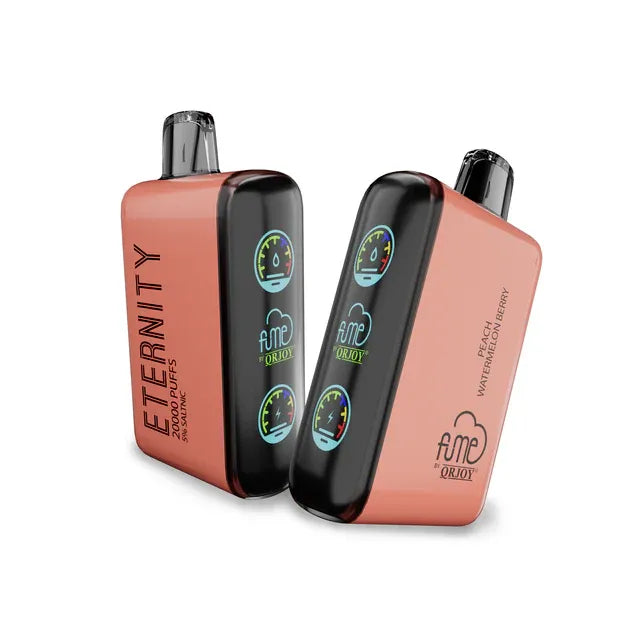 FUME_Eternity_20K_Vape Peach watermelon berry