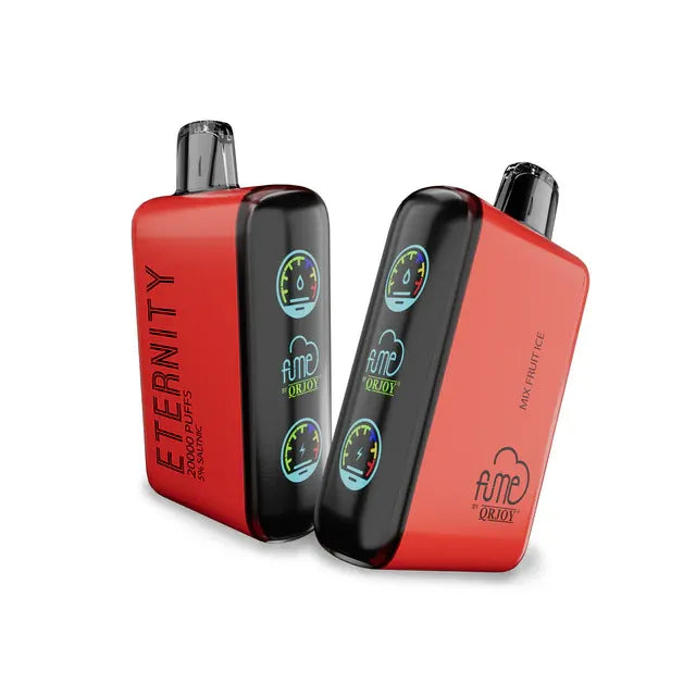 FUME_Eternity_20K_Vape mix fruit ice