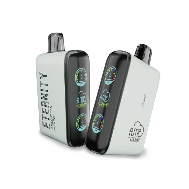 FUME_Eternity_20K_Vape Ice Mint