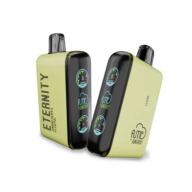 FUME_Eternity_20K_Vape Clear