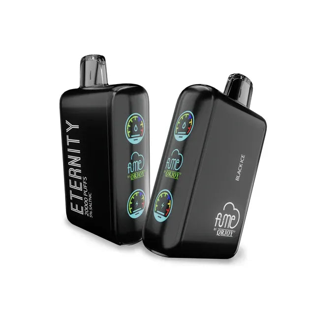 FUME_Eternity_20K_Vape black ice