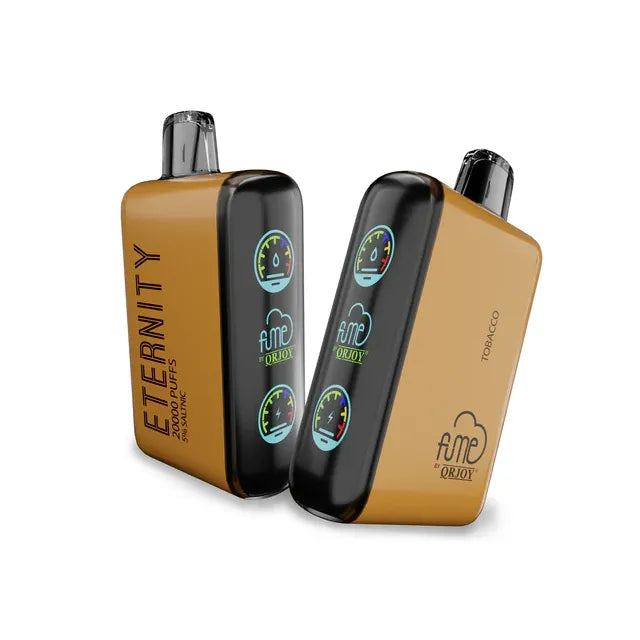 FUME_Eternity_20K_Vape Tobacco