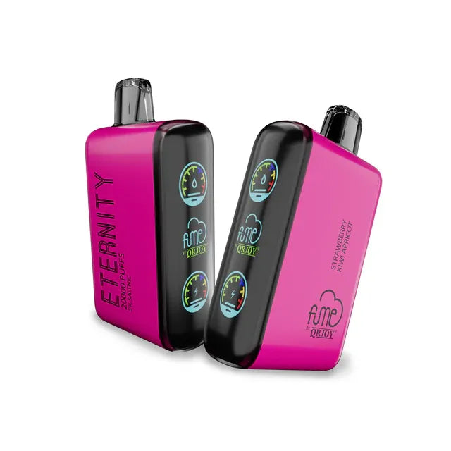 FUME_Eternity_20K_Vape strawberry kiwi appricot