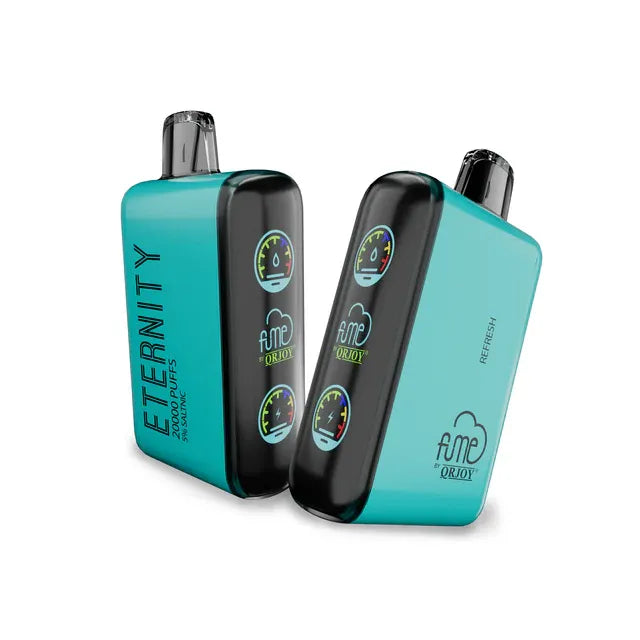 FUME_Eternity_20K_Vape Refresh