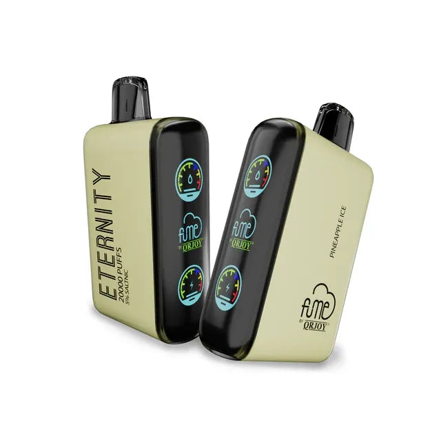 FUME_Eternity_20K_Vape pineapple