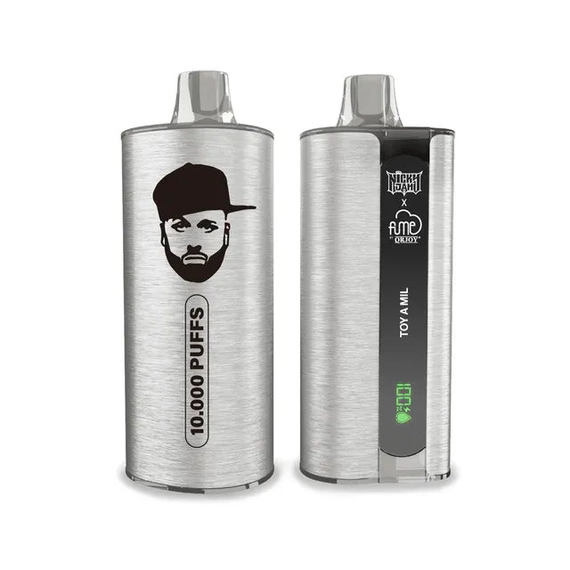 FUMENickyJam10KVape Toy Amil