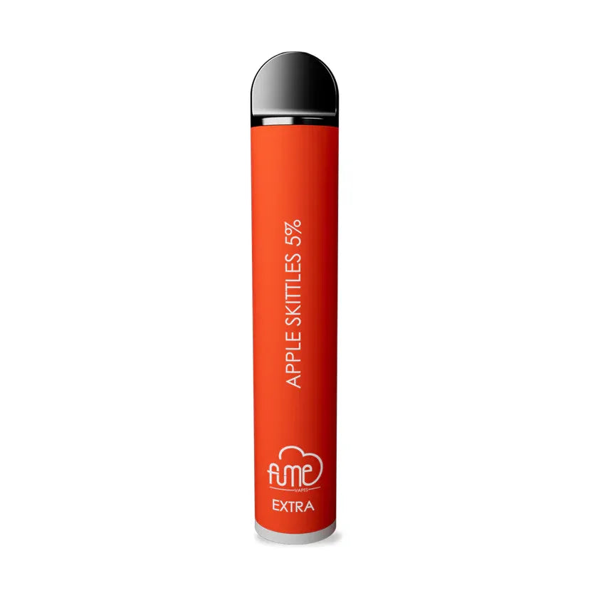 FUME-Ultra-2500-Vape Apple Skittles