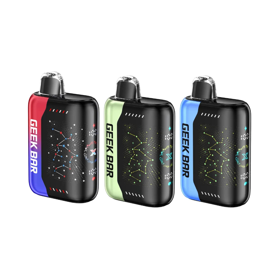 Geek Bar Pulse X 25000 Puffs Disposable Vape