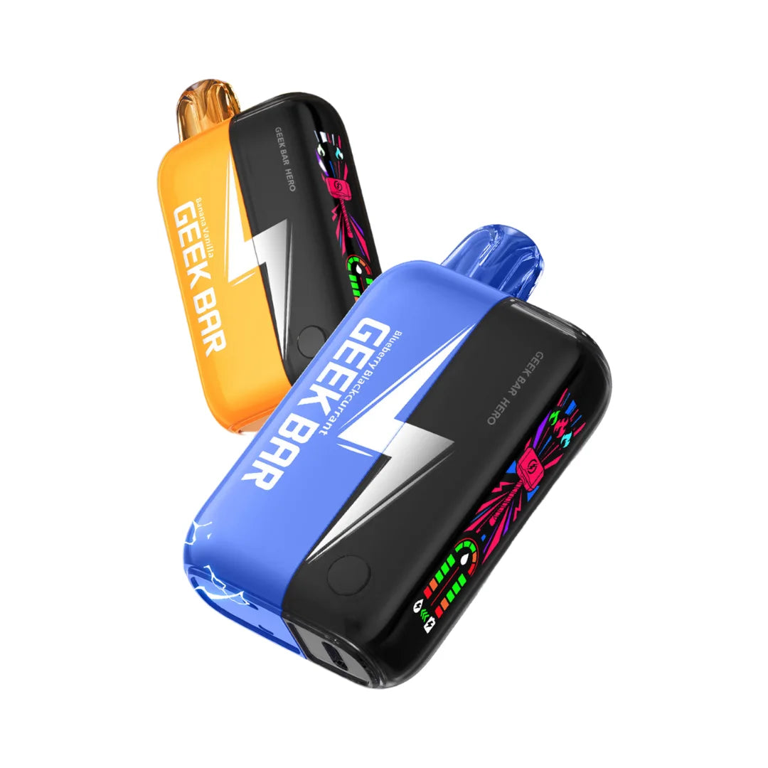 Geek Bar Hero 20K 