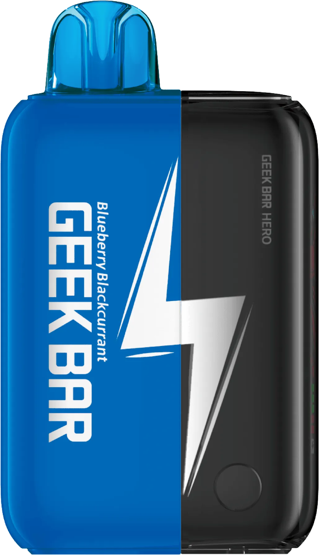 Geek Bar Hero  Blueberry_Blackcurrant