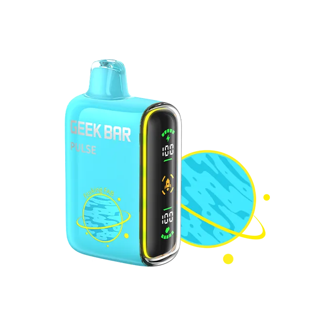 Geek Bar Pulse 15000 Puff Disposable Vape Fucking FAB