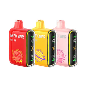 Geek Bar Pulse 15000 Puff Disposable Vape