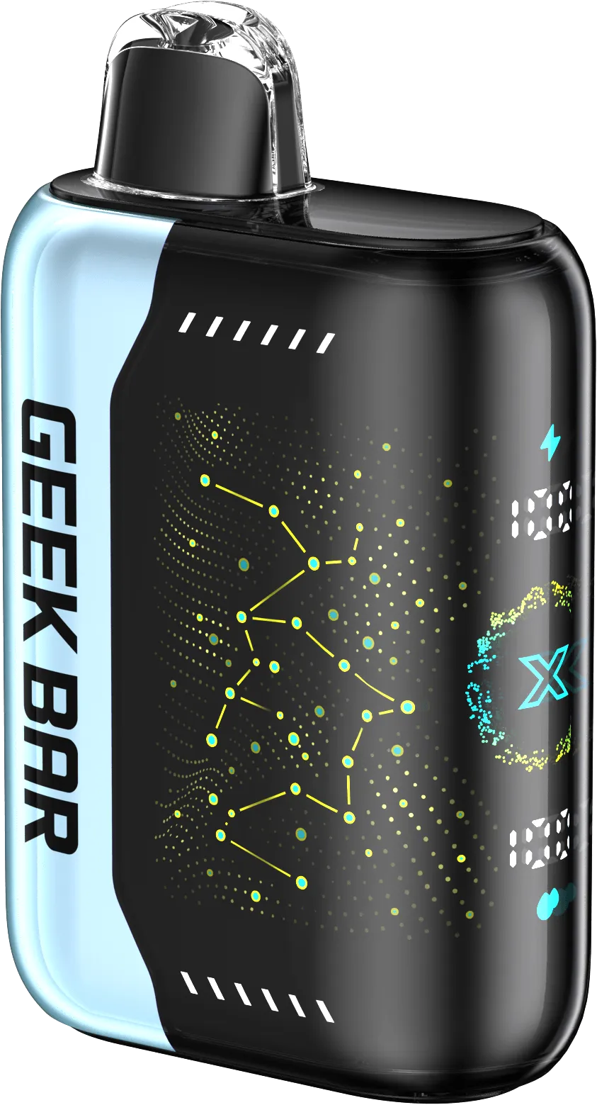 Geek Bar Pulse X 25000 Puffs Disposable Vape Sour Fucking Fab