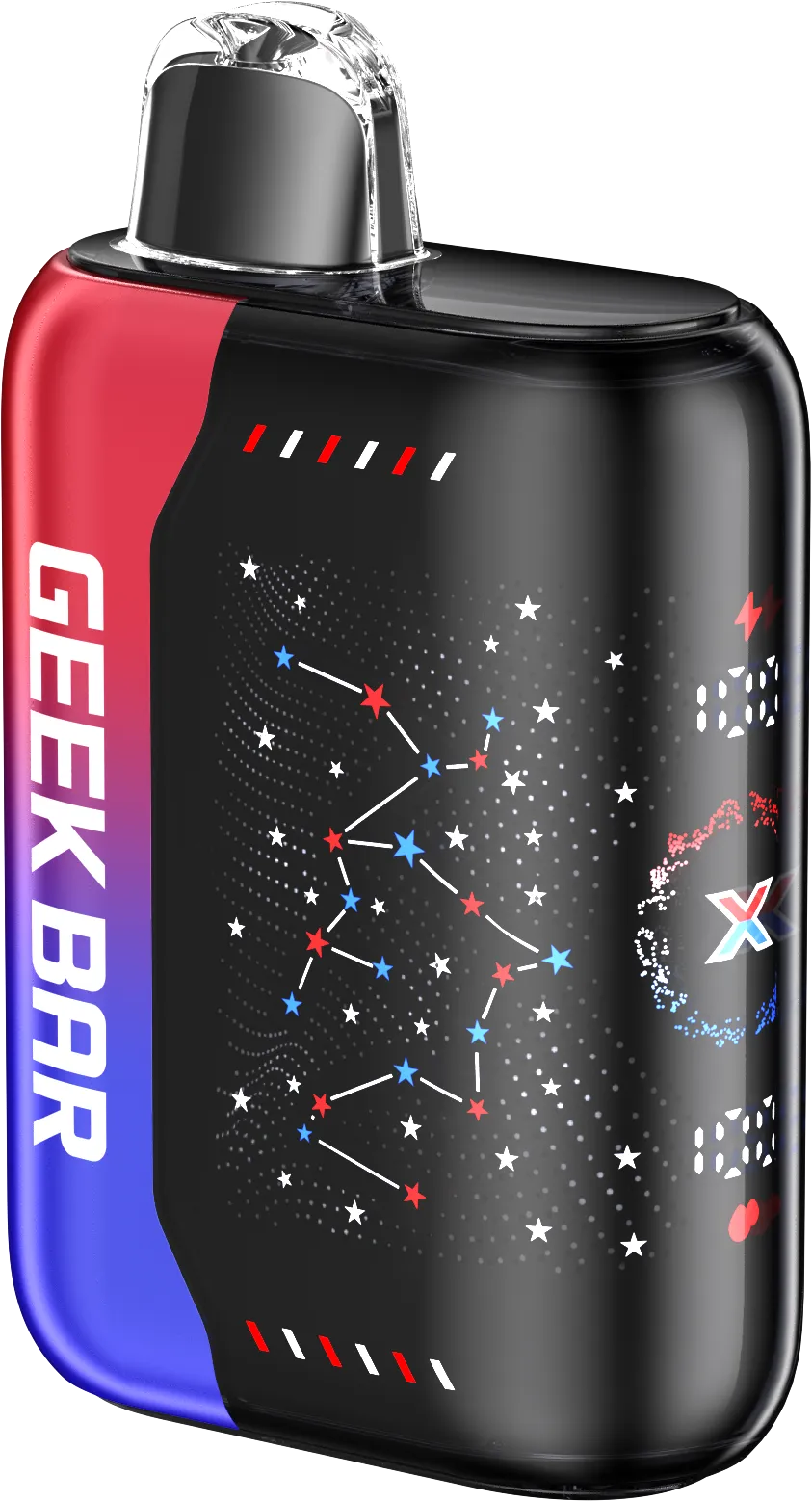 Geek Bar Pulse X 25000 Puffs Disposable Vape Miami Mint