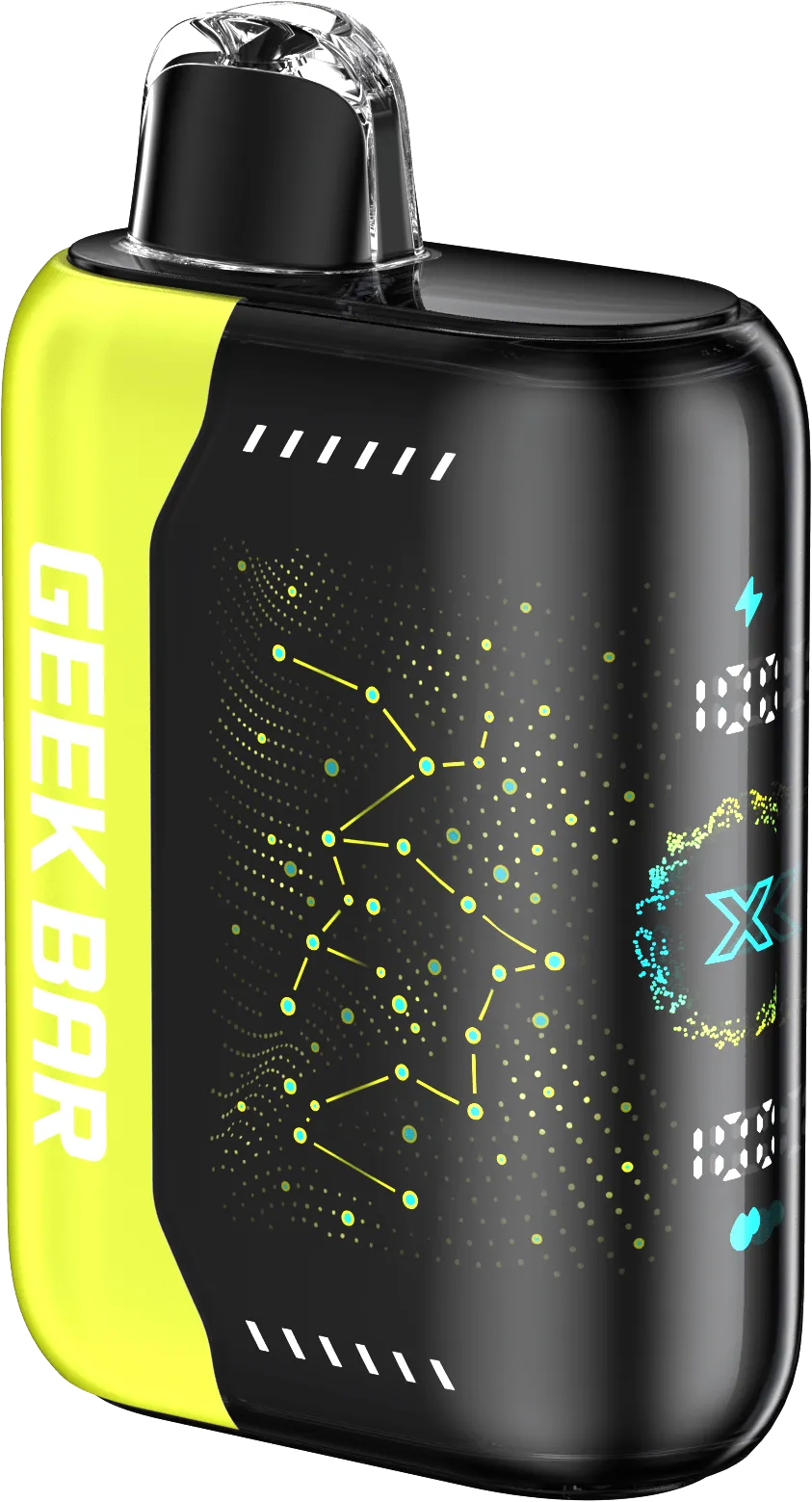 Geek Bar Pulse X 25000 Puffs Disposable Vape Lemon Heads