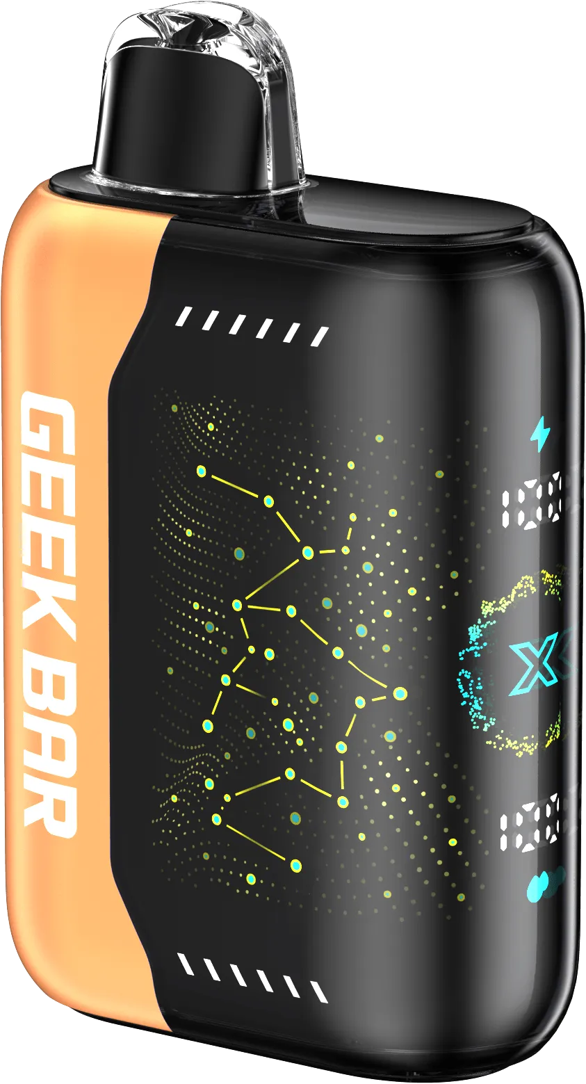 Geek Bar Pulse X 25000 Puffs Disposable Vape Orange Fucking Fab