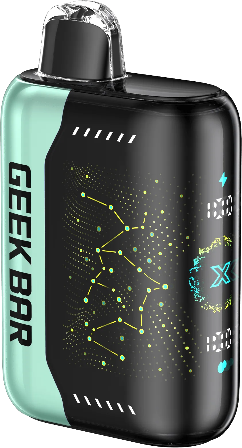 Geek Bar Pulse X 25000 Puffs Disposable Vape Sour Mango Pineapple
