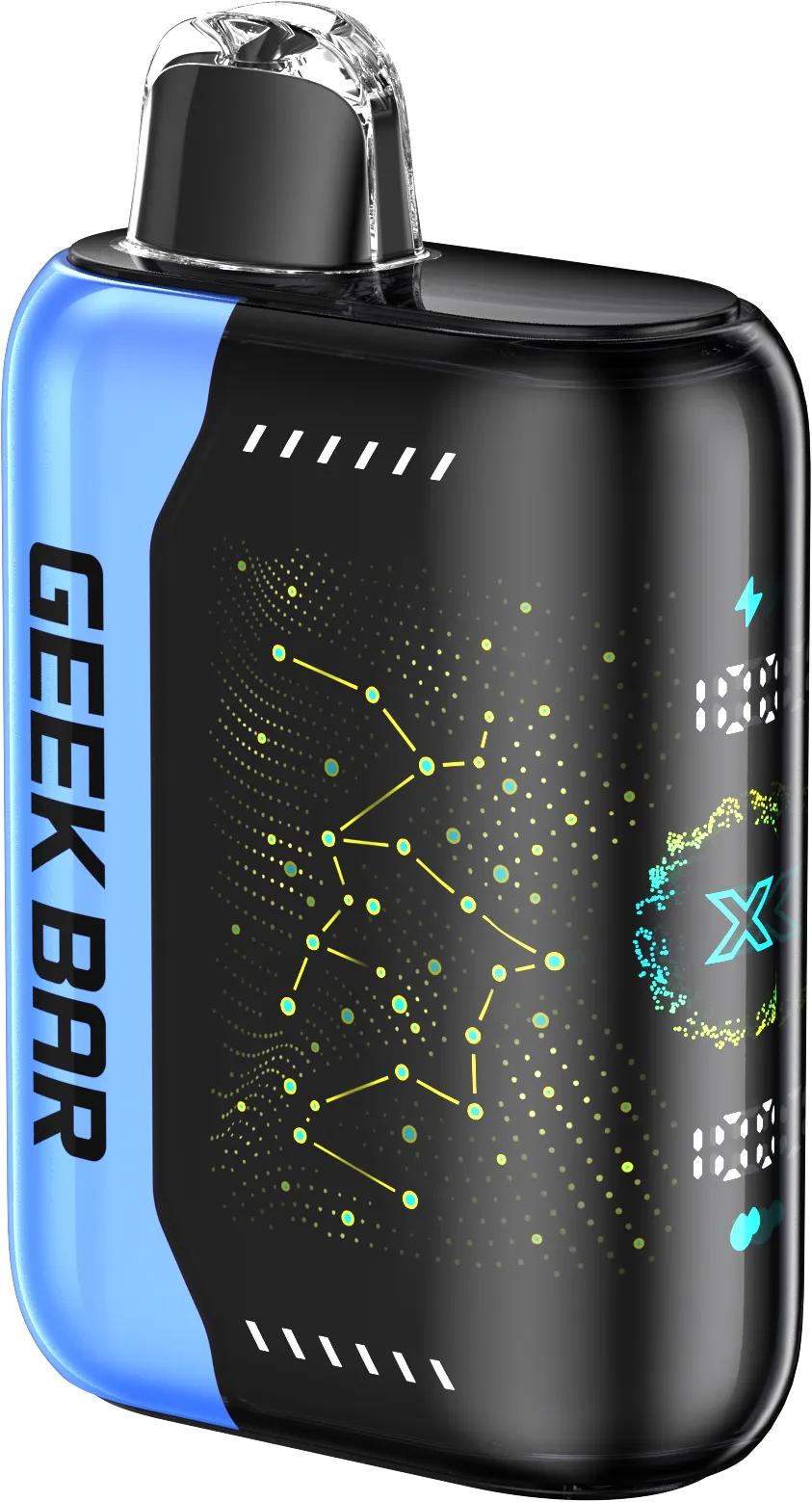 Geek Bar Pulse X 25000 Puffs Disposable Vape Blue Rancher