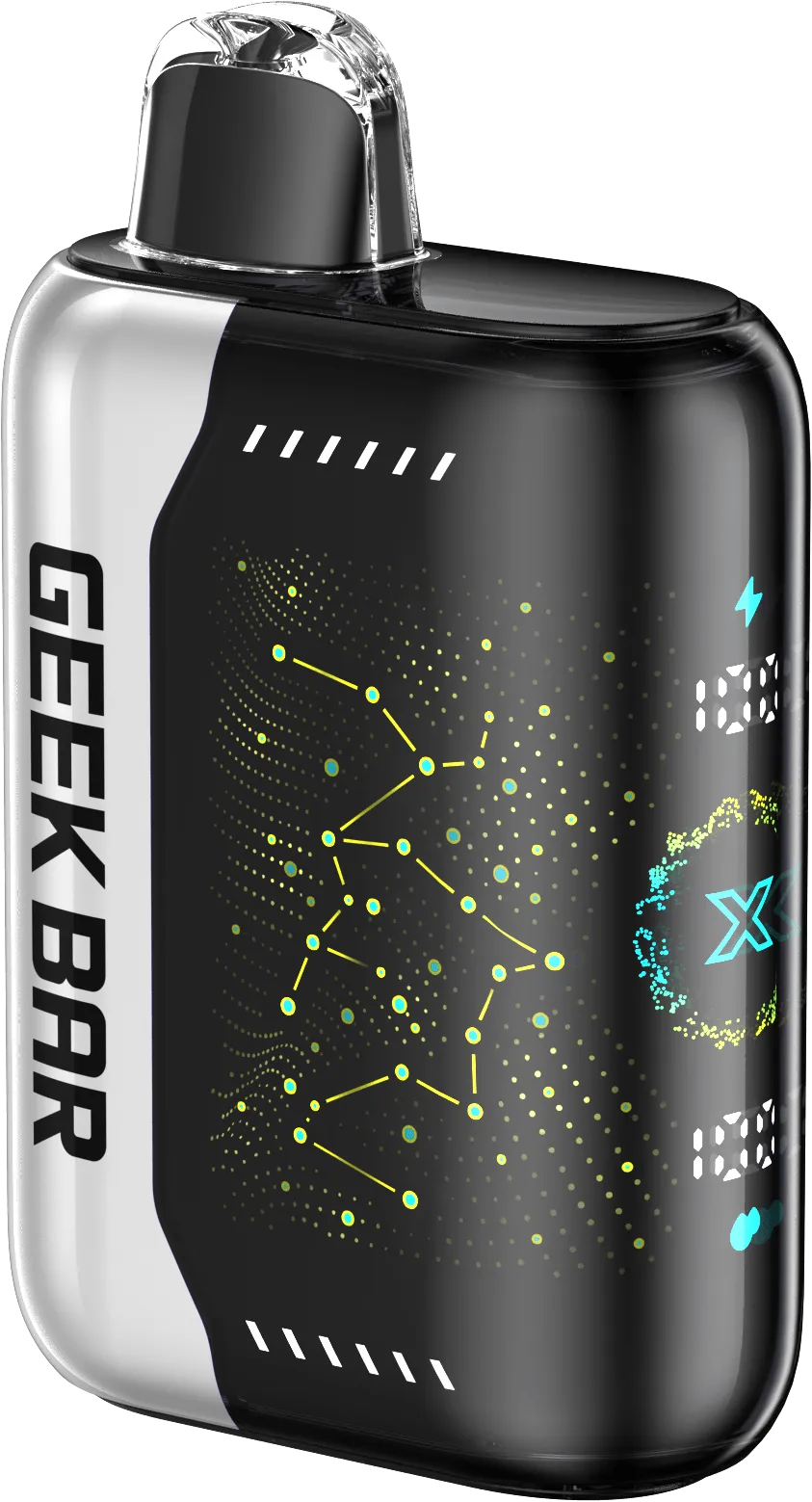 Geek Bar Pulse X 25000 Puffs Disposable Vape Miami Mint