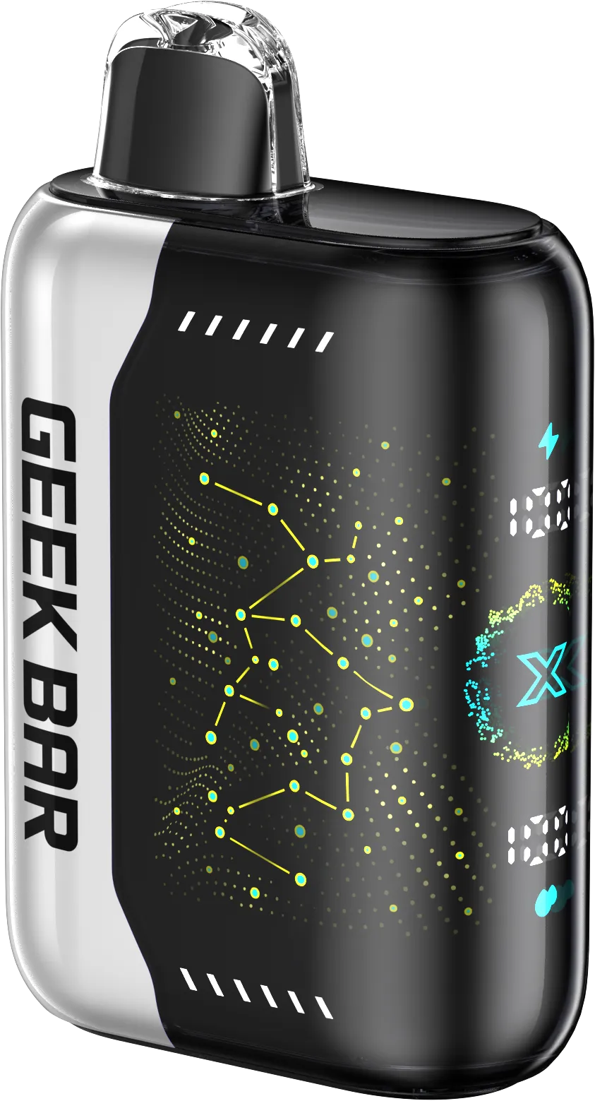 Geek Bar Pulse X 25000 Puffs Disposable Vape Cool Mint