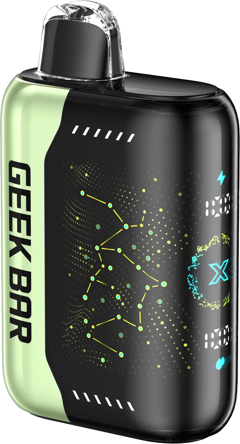 Geek Bar Pulse X 25000 Puffs Disposable Vape Grapefruit Refresher
