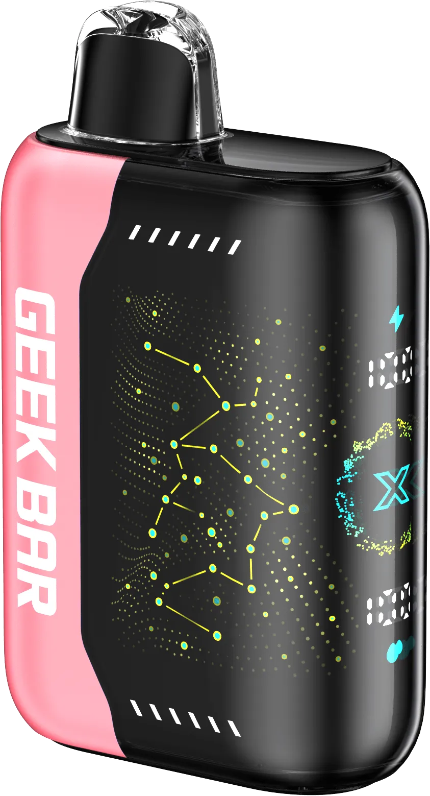 Geek Bar Pulse X 25000 Puffs Disposable Vape Watermelon Ice