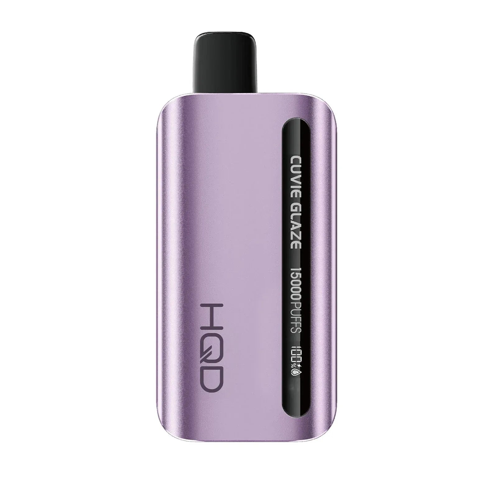 HQD Cuvie Glaze 5% 15000 Puff Cola
